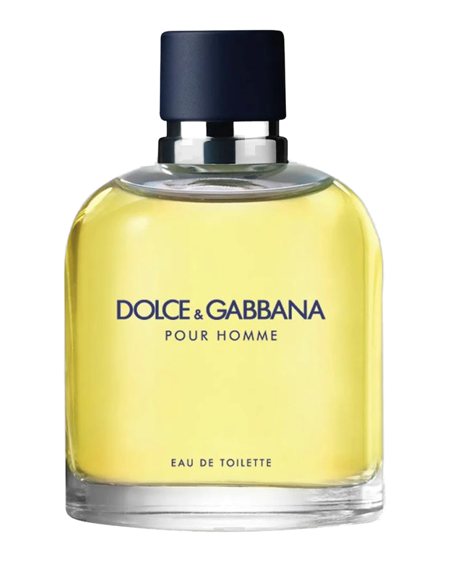 Dolce & Gabbana Pour Homme — perfume árabe original