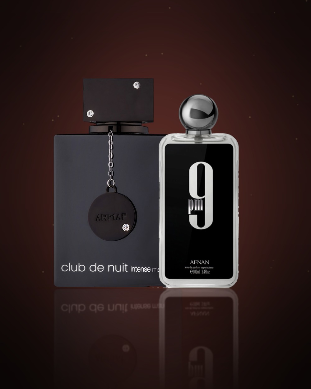 Sobre Brossence — perfumería árabe original
